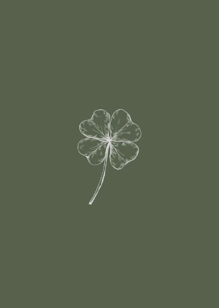 Detail 4 Leaf Clover Wallpapers Nomer 15
