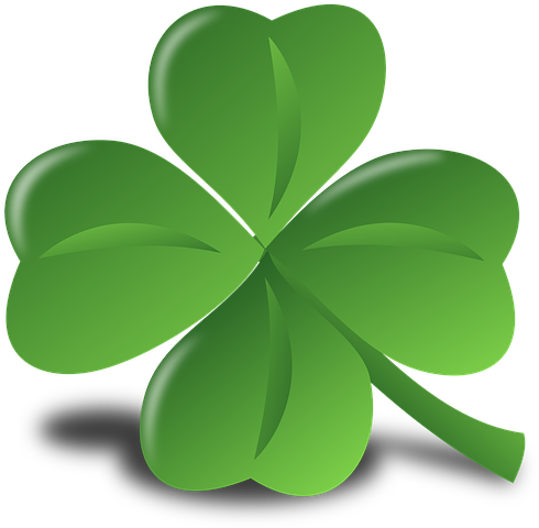 Detail 4 Leaf Clover Wallpapers Nomer 24