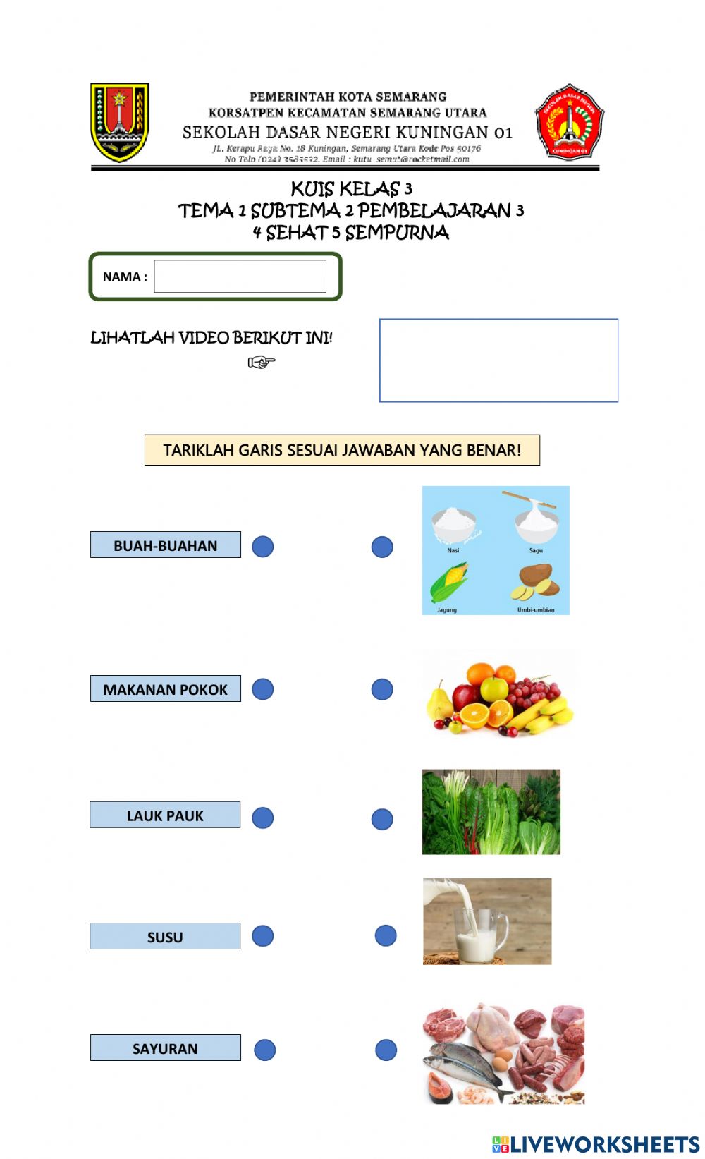 Detail 4 Sehat 5 Sempurna Gambar Nomer 21