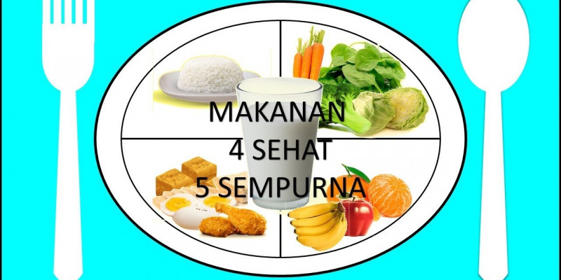 Detail 4 Sehat 5 Sempurna Gambar Nomer 29