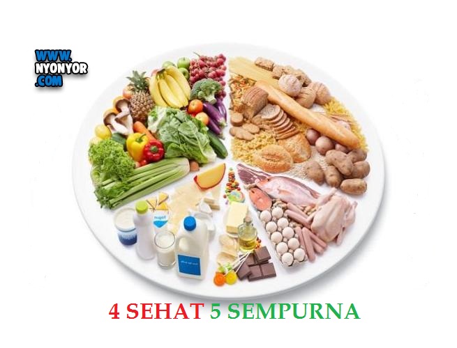 Detail 4 Sehat 5 Sempurna Gambar Nomer 8