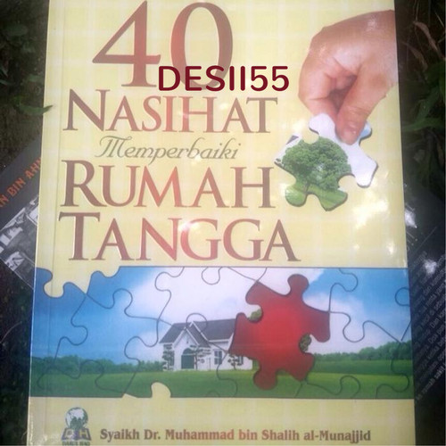 Download 40 Nasehat Memperbaiki Rumah Tangga Nomer 12