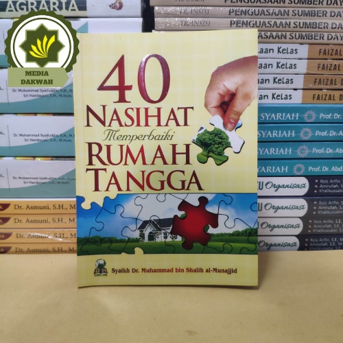 Download 40 Nasehat Memperbaiki Rumah Tangga Nomer 18