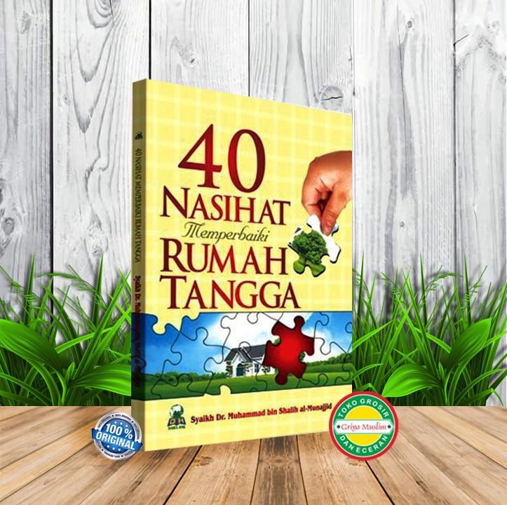 Detail 40 Nasehat Memperbaiki Rumah Tangga Nomer 21