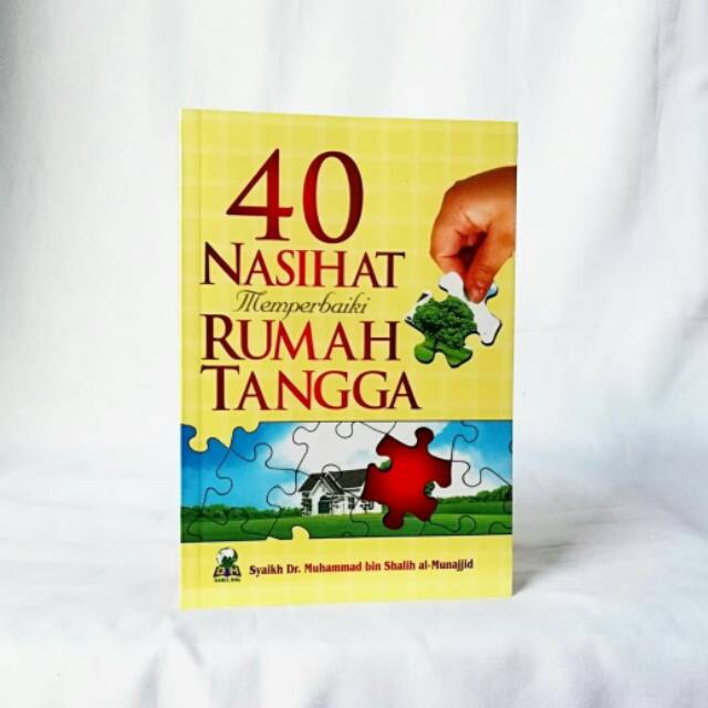 Download 40 Nasehat Memperbaiki Rumah Tangga Nomer 4