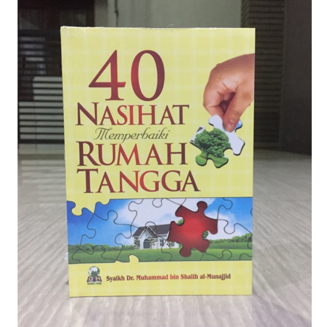 Detail 40 Nasehat Memperbaiki Rumah Tangga Nomer 8