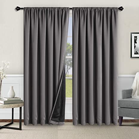 42 By 84 Curtains - KibrisPDR