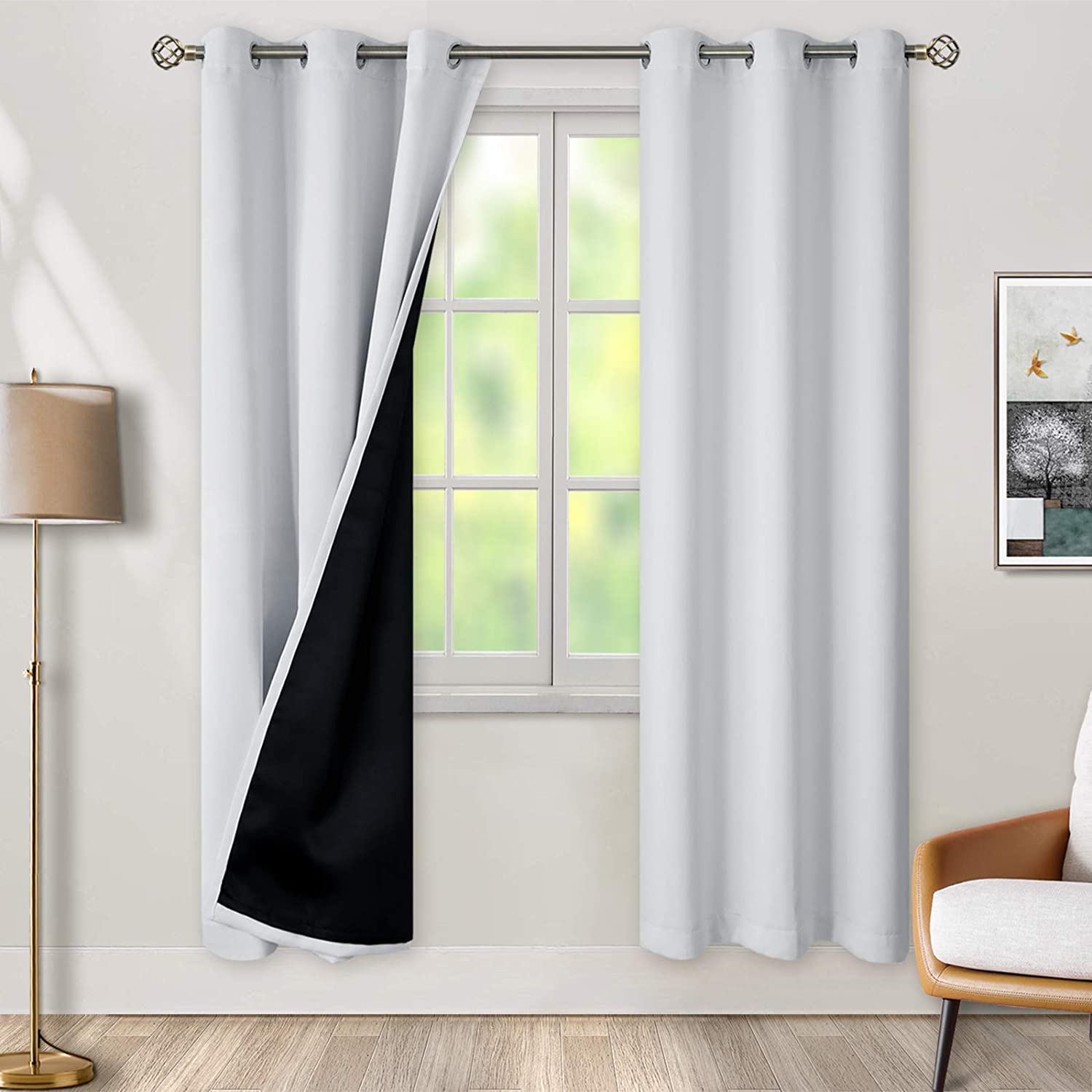 Detail 42 By 84 Curtains Nomer 18