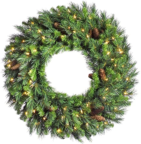 Detail 42 Christmas Wreath Nomer 2