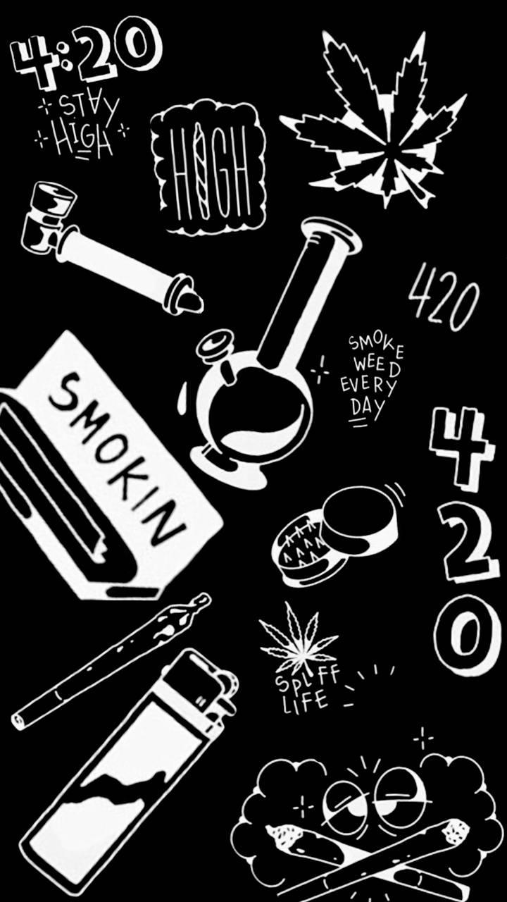 Download 420 Wallpaper For Android Nomer 42