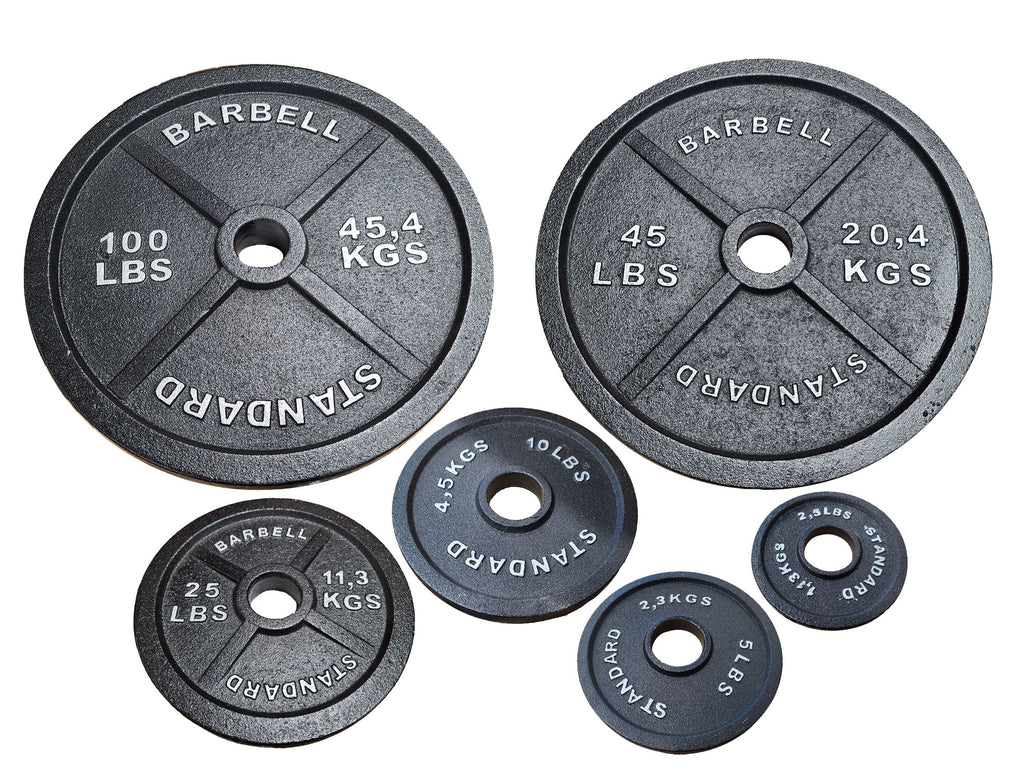 Detail 45 Kg Plate Nomer 32