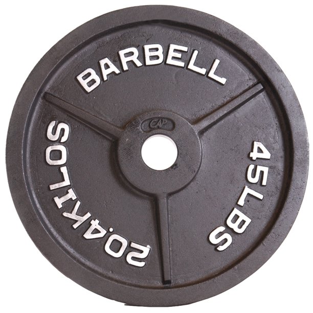 Detail 45 Lb Weight Plate Clipart Nomer 18