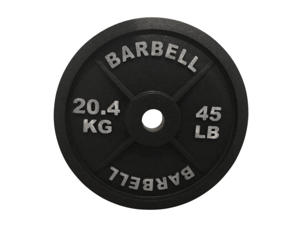 Detail 45 Lb Weight Plate Clipart Nomer 20