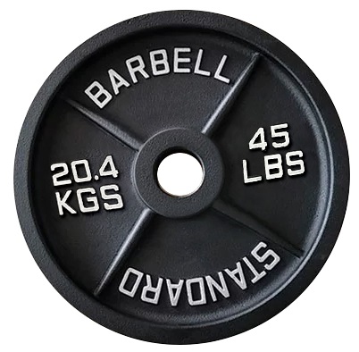 Detail 45 Lb Weight Plate Clipart Nomer 44