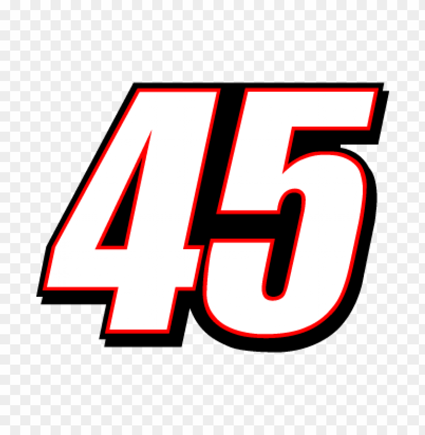 45 Logo Png - KibrisPDR