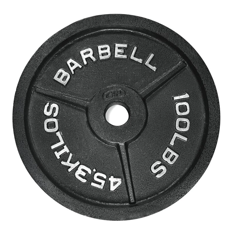 Detail 45 Pound Plate Diameter Nomer 27