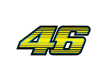 Download 46 Rossi Vector Nomer 13