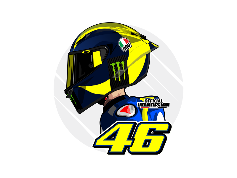 Detail 46 Rossi Vector Nomer 29