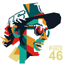 Detail 46 Rossi Vector Nomer 49
