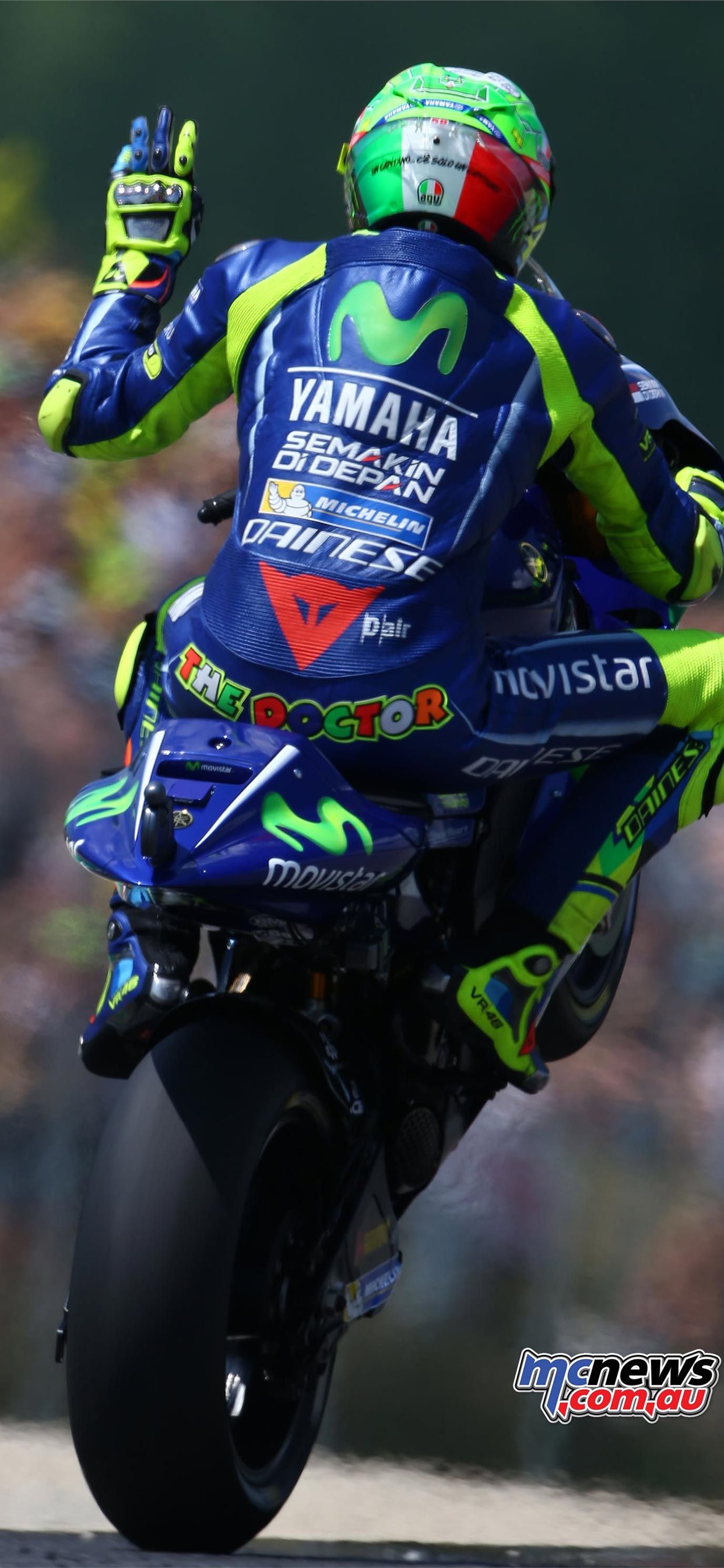 Detail 46 Rossi Wallpaper Nomer 51