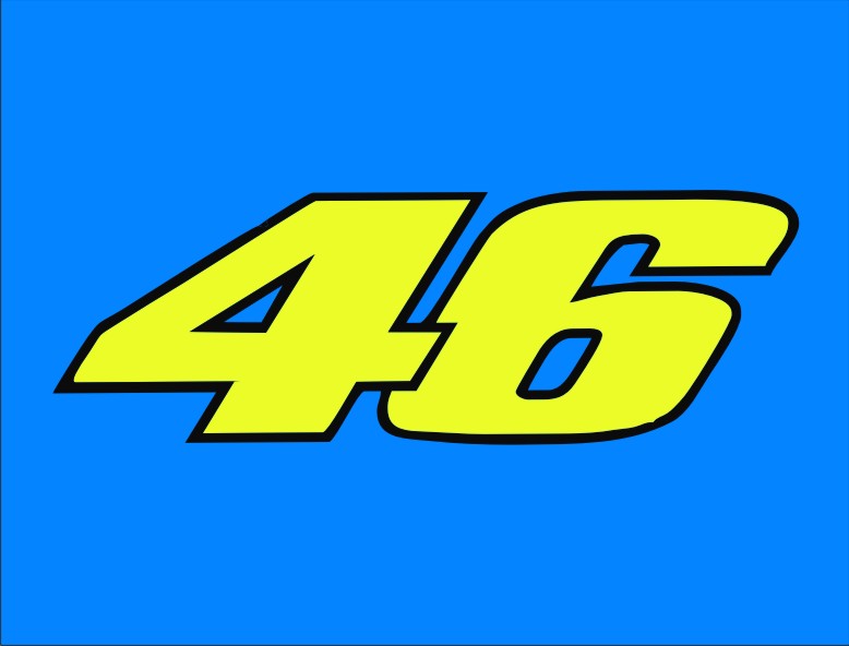 Detail 46 Valentino Rossi Logo Nomer 19