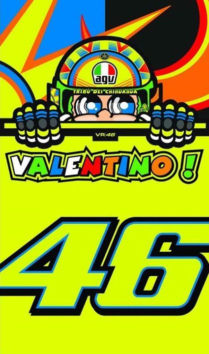 Detail 46 Valentino Rossi Logo Nomer 31