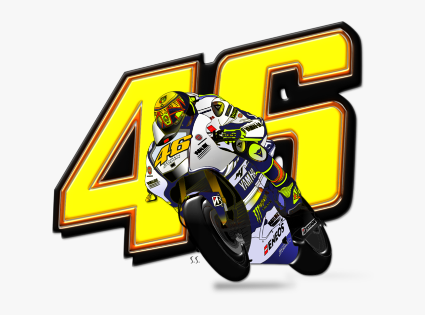 Detail 46 Valentino Rossi Logo Nomer 59