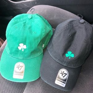 Detail 47 Brand Shamrock Hat Nomer 5