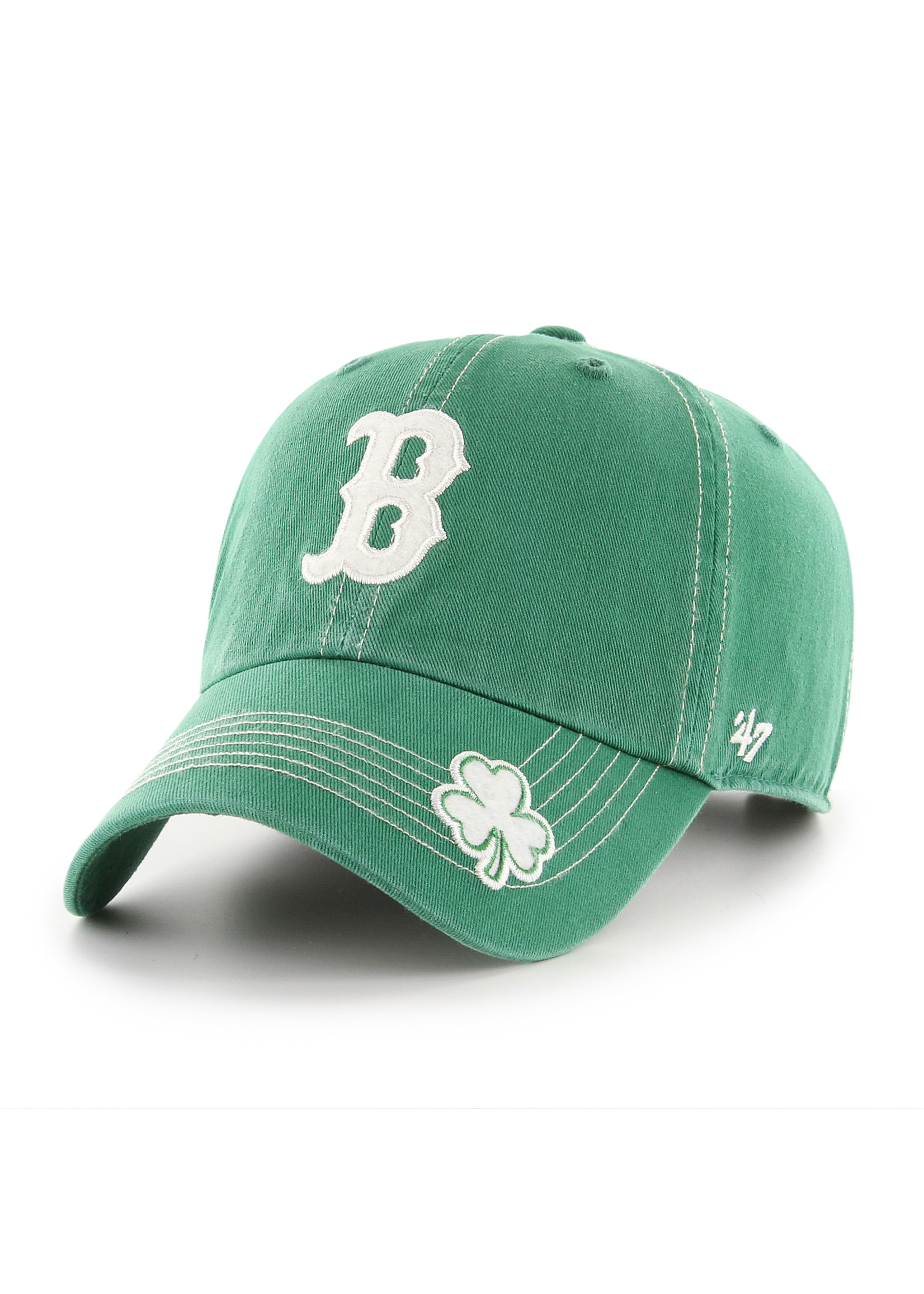 Detail 47 Shamrock Hat Nomer 11