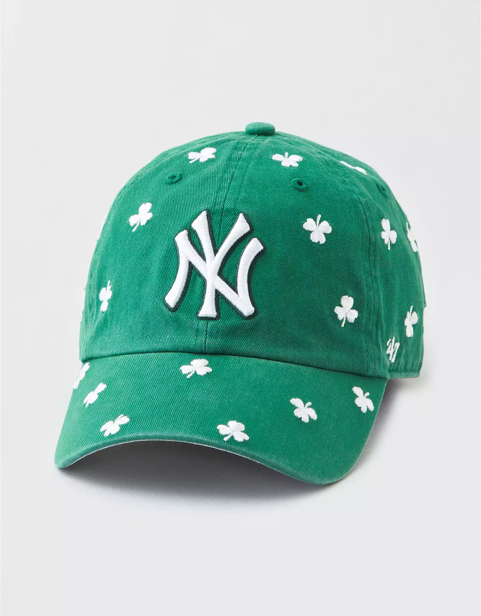 Detail 47 Shamrock Hat Nomer 22