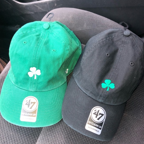 Detail 47 Shamrock Hat Nomer 8