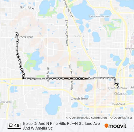 49 Lynx Bus Schedule - KibrisPDR