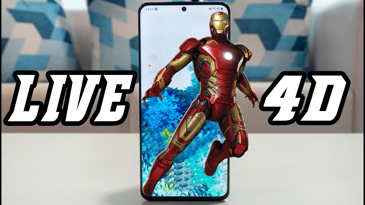 Detail 4d Wallpaper Android Nomer 57