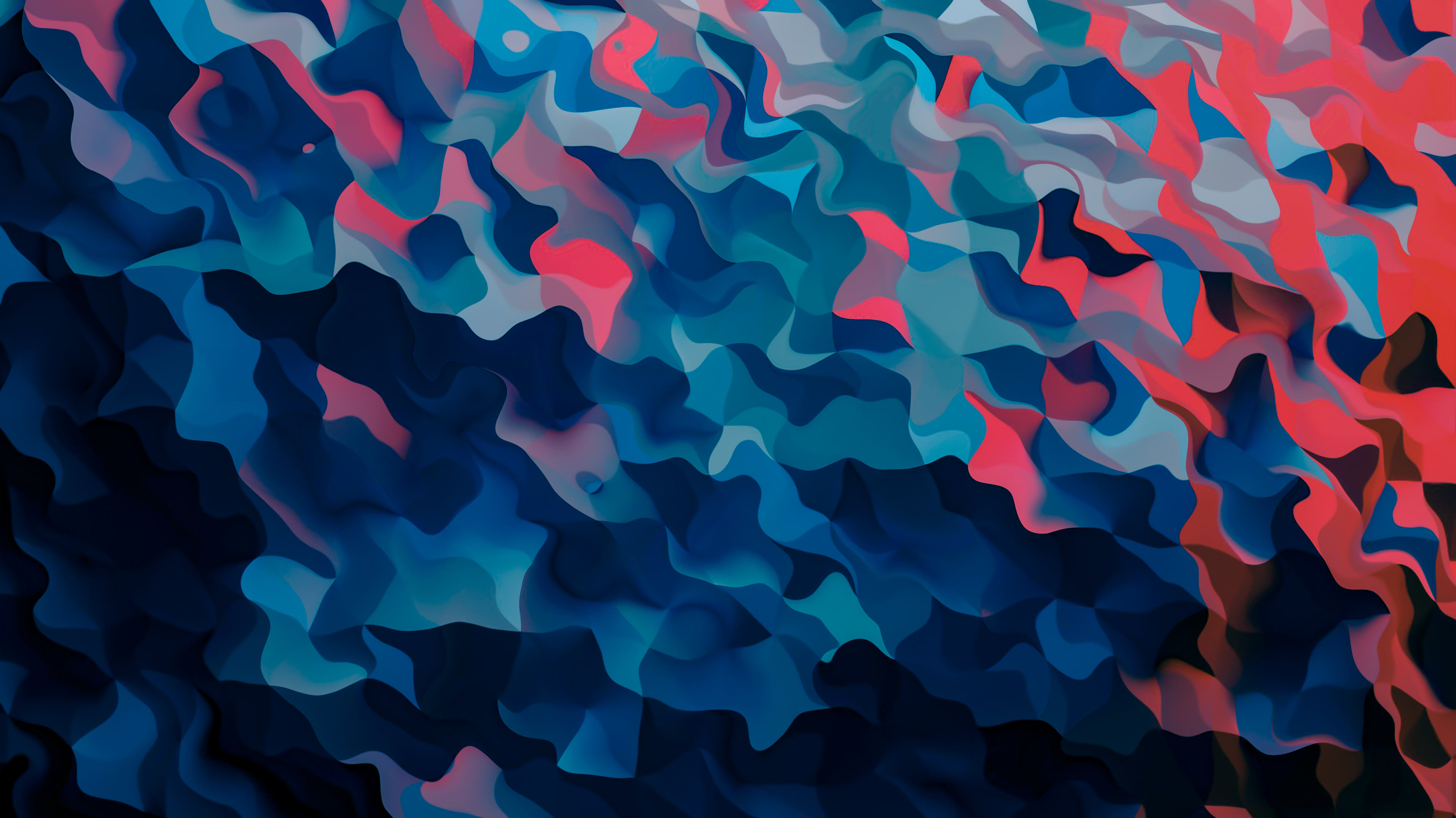 Detail 4k Abstract Wallpaper Nomer 11