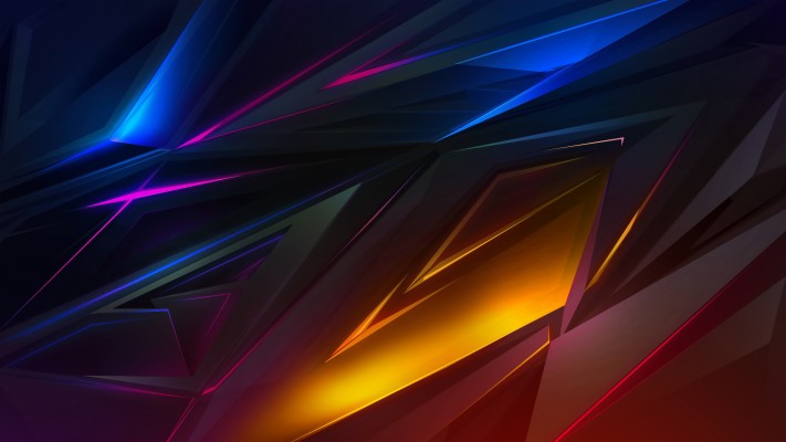 Detail 4k Abstract Wallpaper Nomer 41