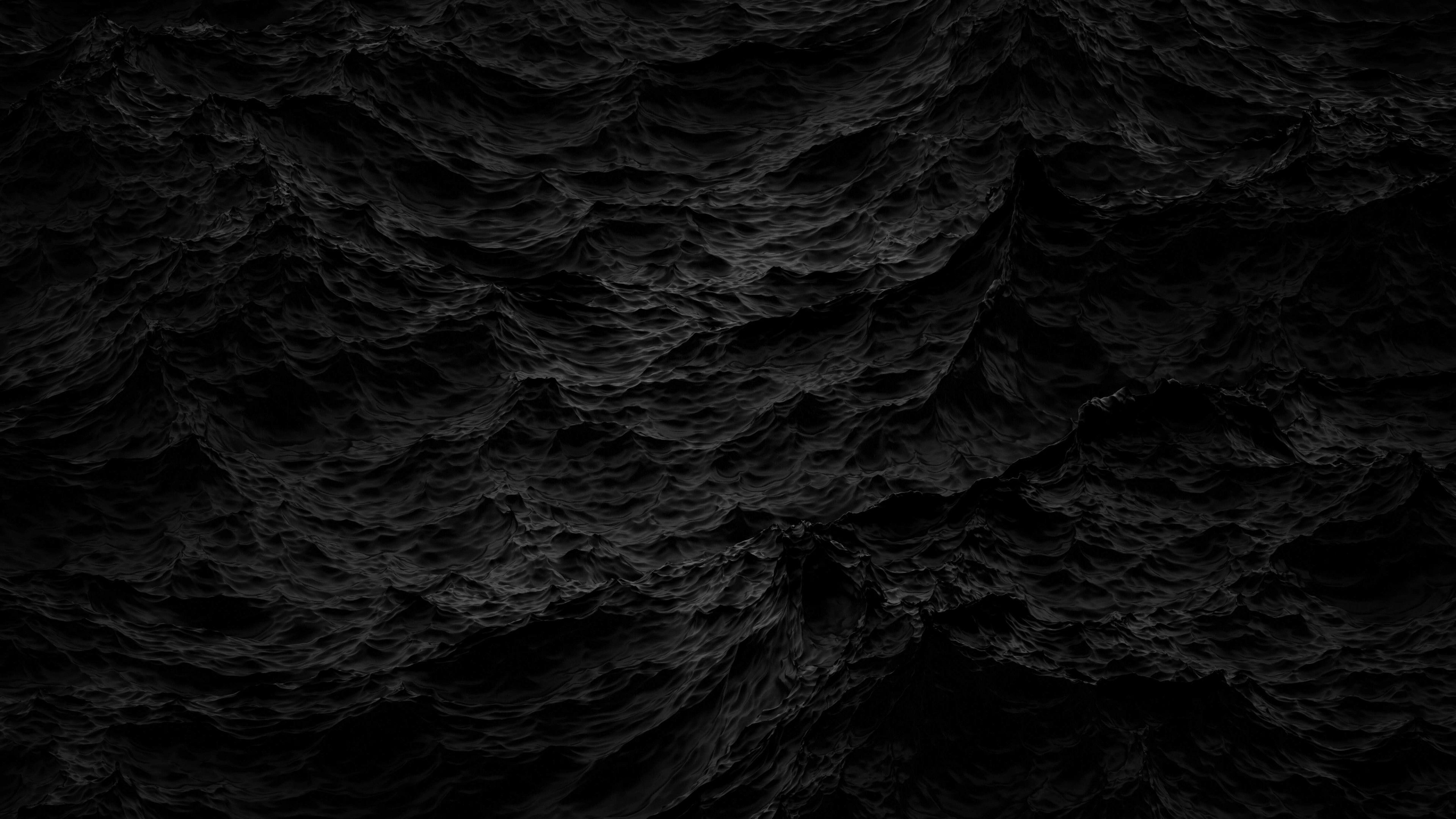 Detail 4k Black Wallpaper Nomer 44