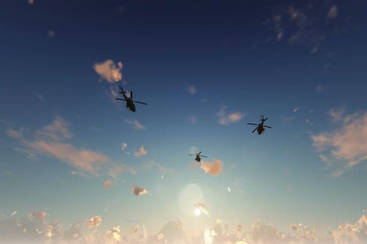 Detail 4k Helicopters Images Nomer 24