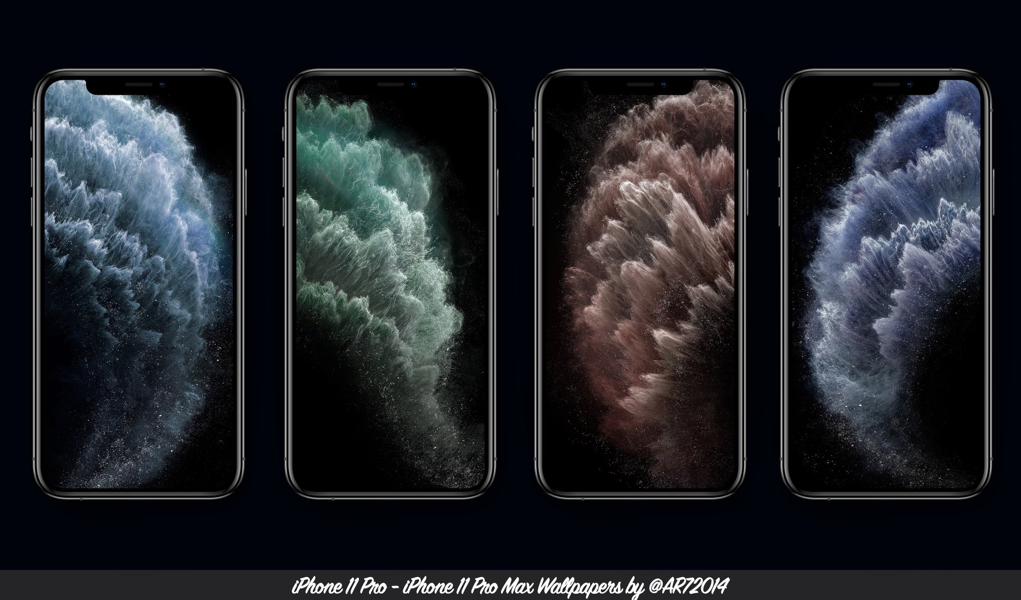 Download 4k Live Wallpaper Iphone 11 Pro Max Nomer 26