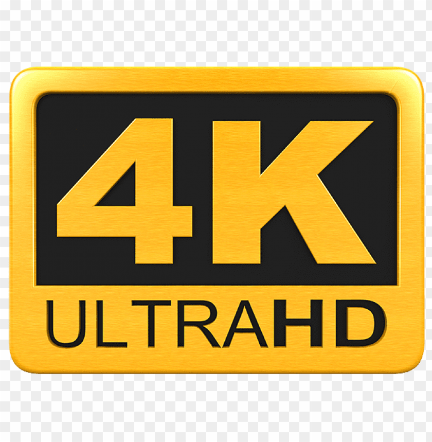 4k Logo Png - KibrisPDR