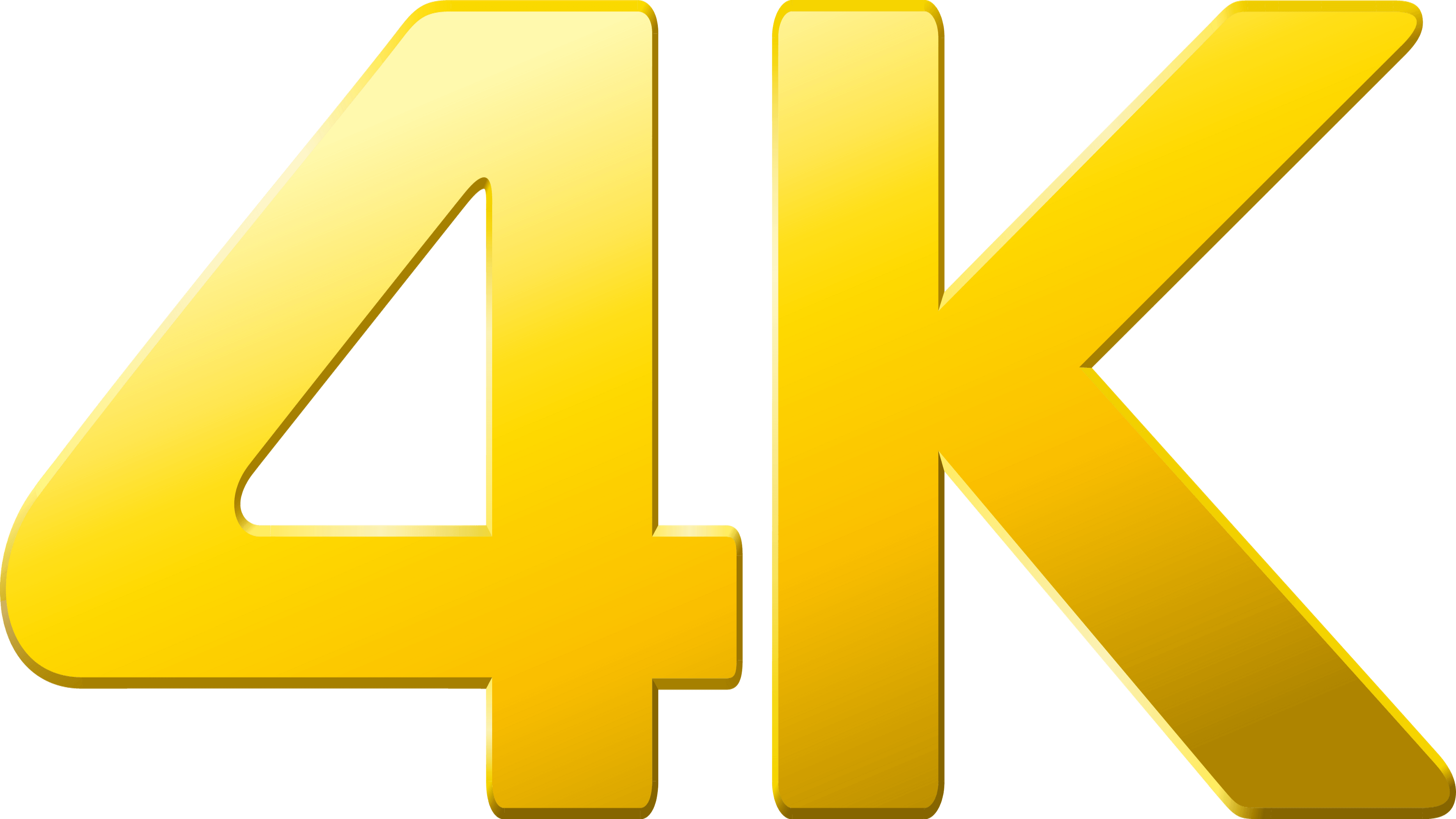 Download 4k Logo Png Nomer 16