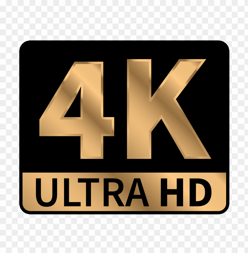 Download 4k Logo Png Nomer 6