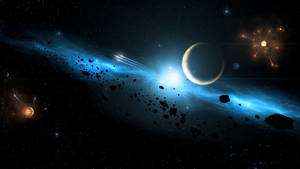 Detail 4k Space Wallpaper Nomer 19