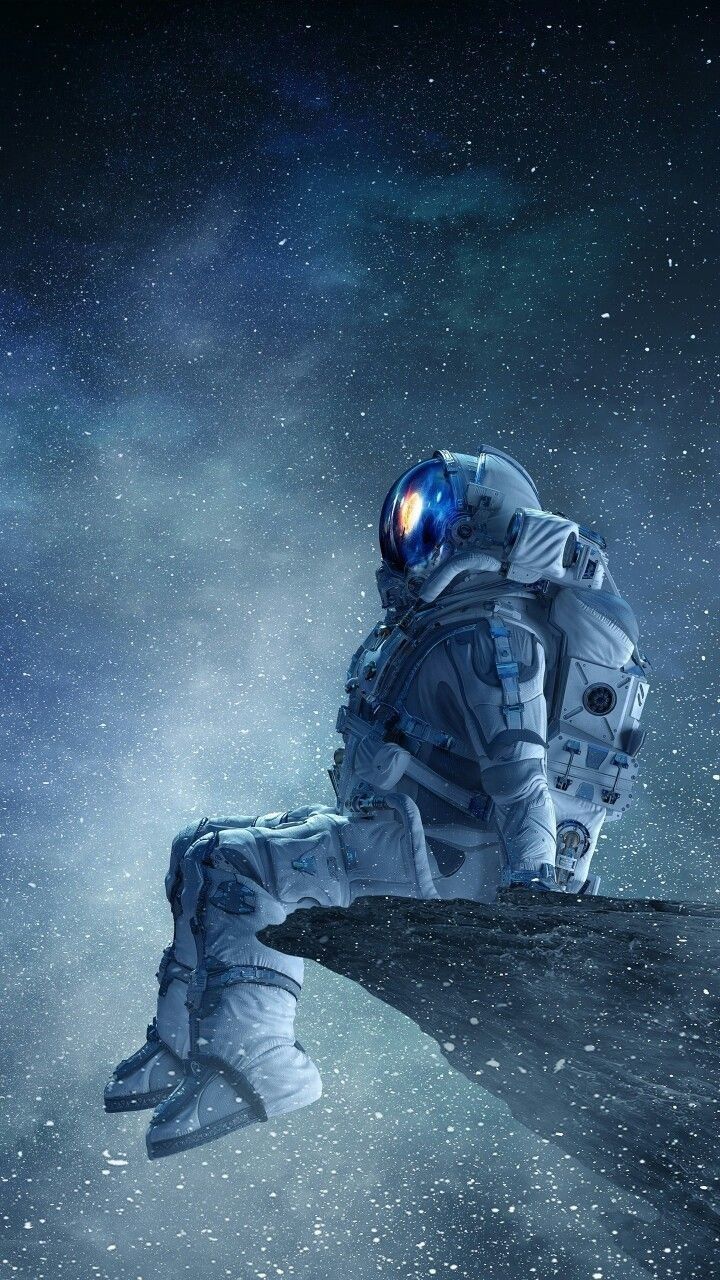 Detail 4k Space Wallpaper Nomer 23