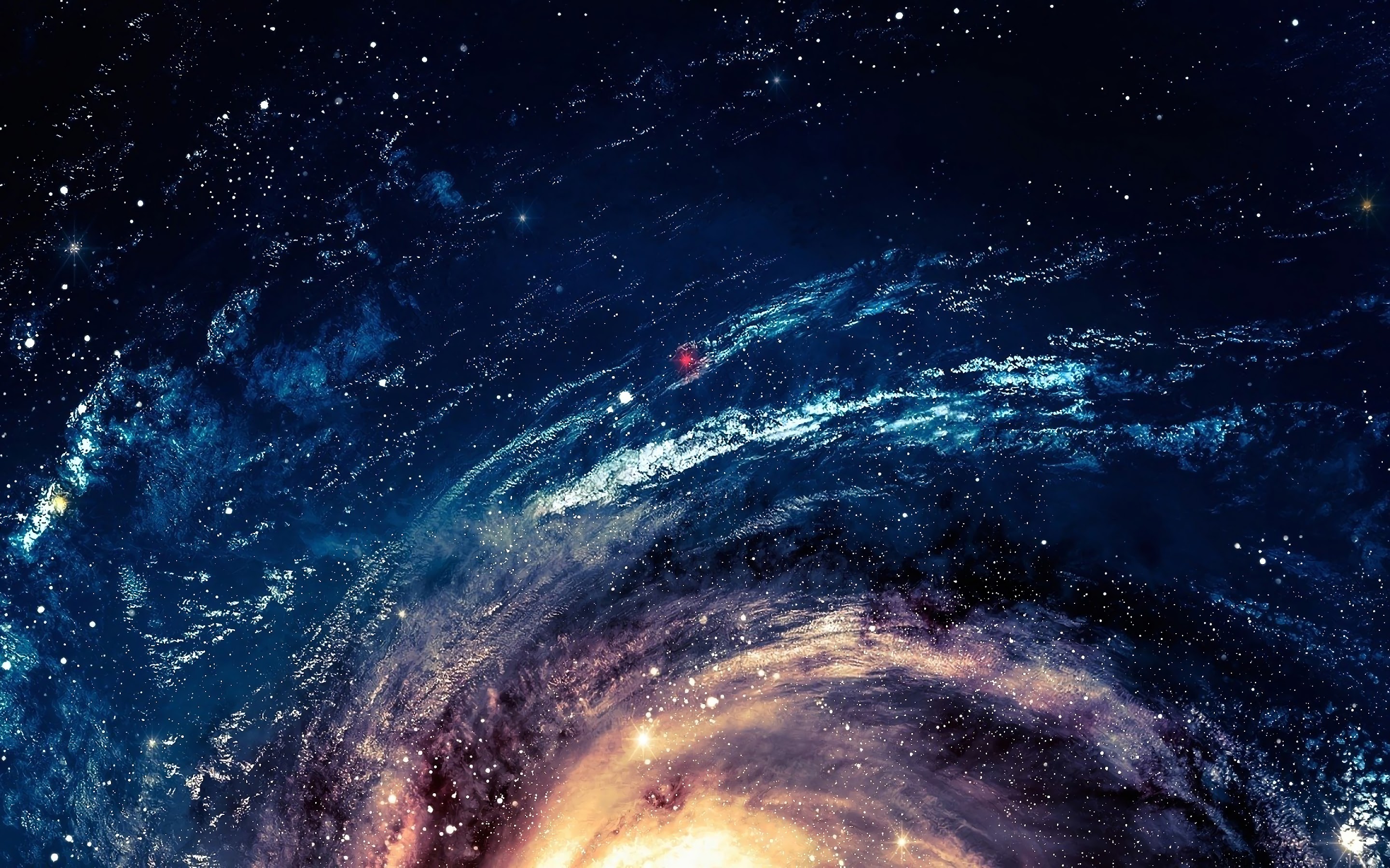 Detail 4k Space Wallpaper Nomer 33