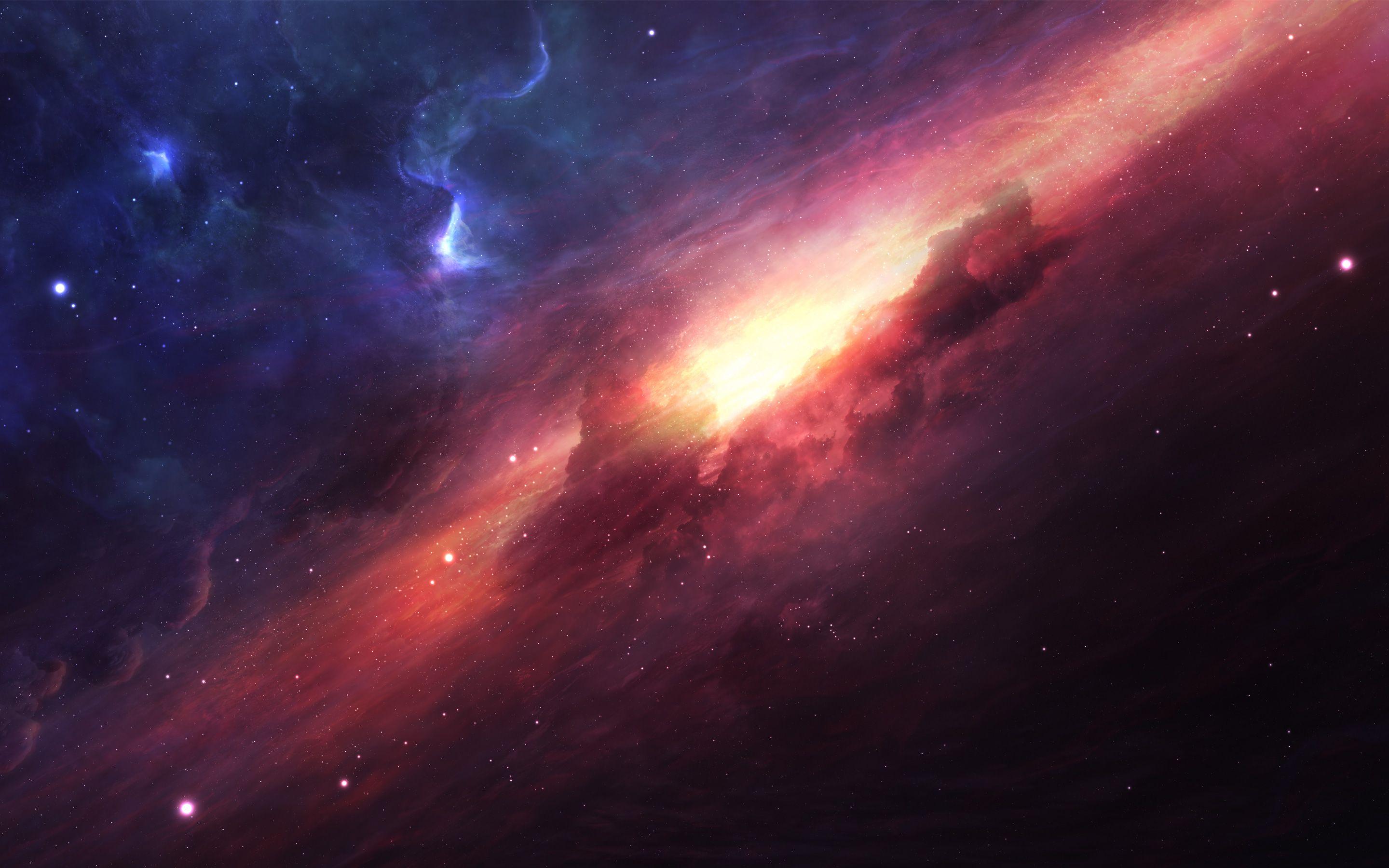 Detail 4k Space Wallpaper Nomer 6