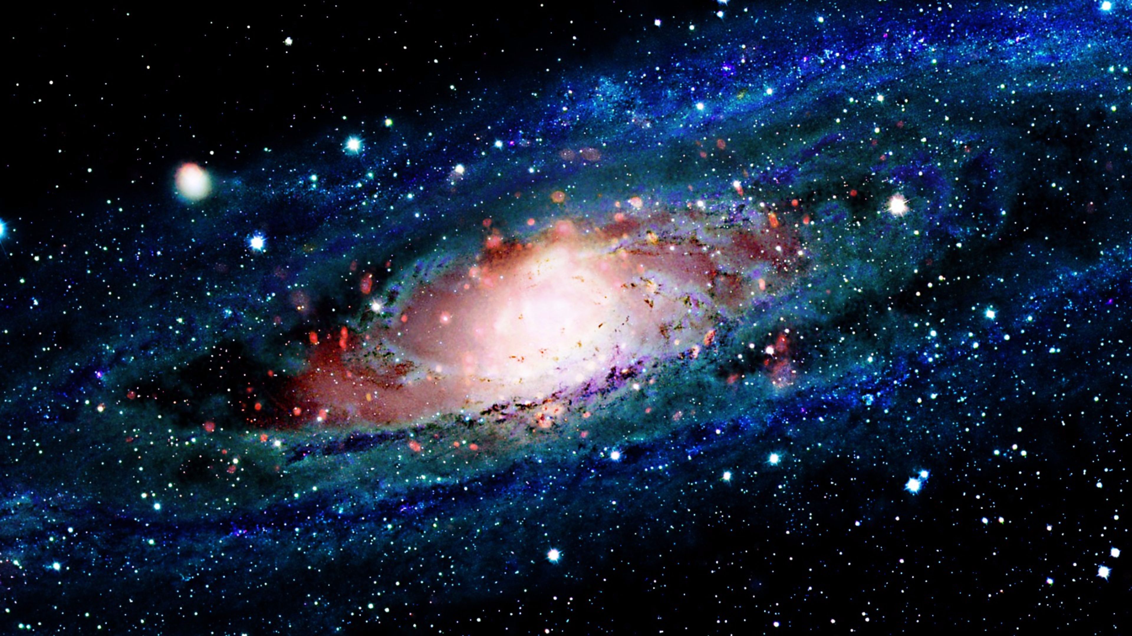 Download 4k Space Wallpaper Nomer 9