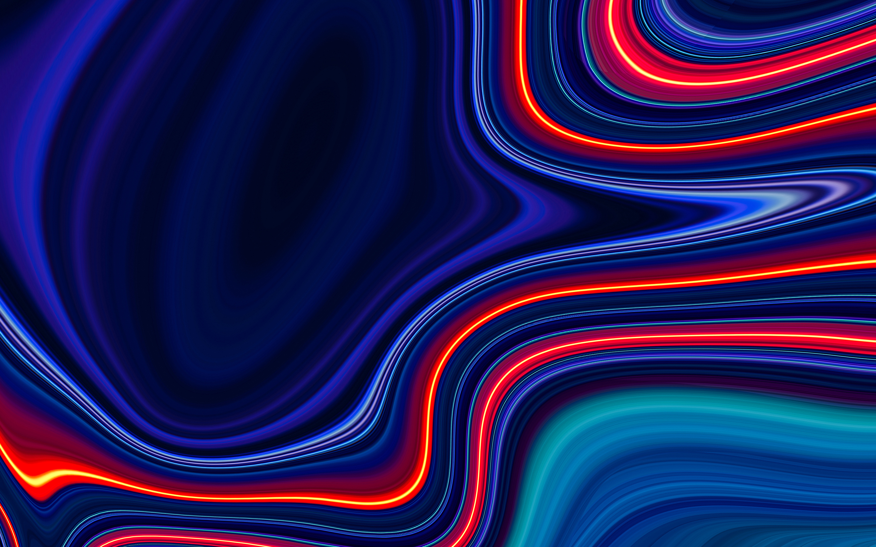 Detail 4k Wallpaper Abstract Nomer 12