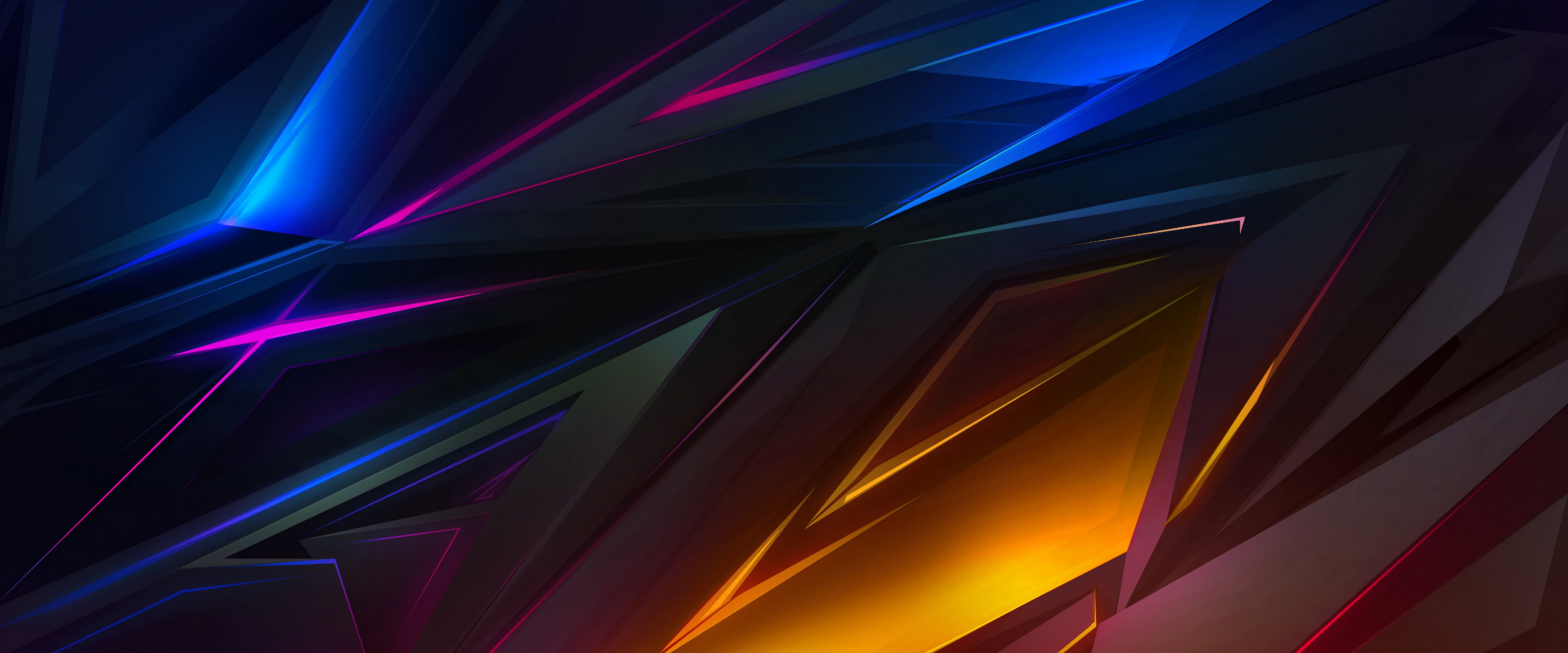 Detail 4k Wallpaper Abstract Nomer 3