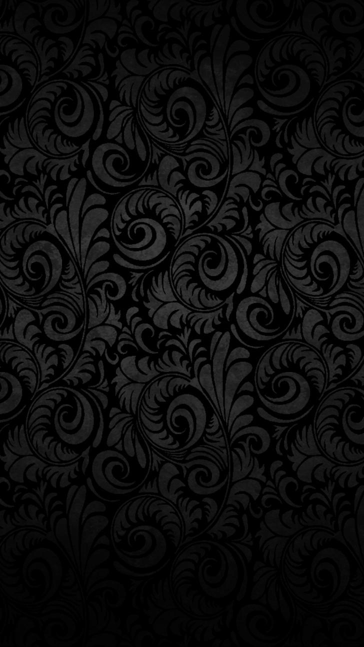 Detail 4k Wallpaper Android Black Nomer 16