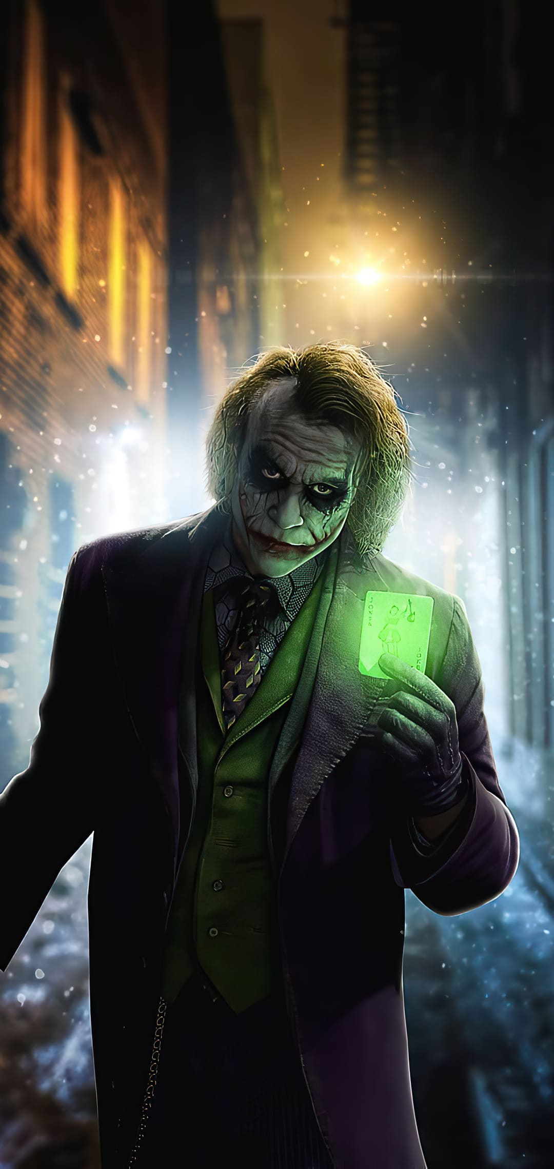 Download 4k Wallpaper Android Joker Nomer 29